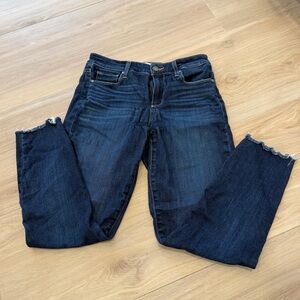 Paige Jeans Verdugo Ankle Jeans size 29